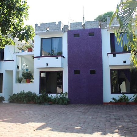 Hotel Palmarito Puerto Escondido  Exterior photo