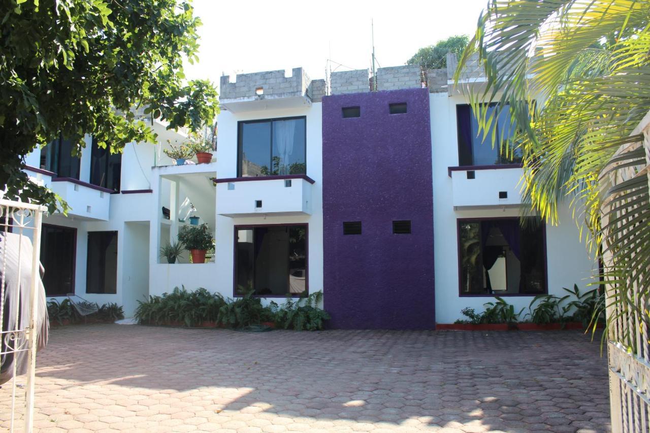 Hotel Palmarito Puerto Escondido  Exterior photo