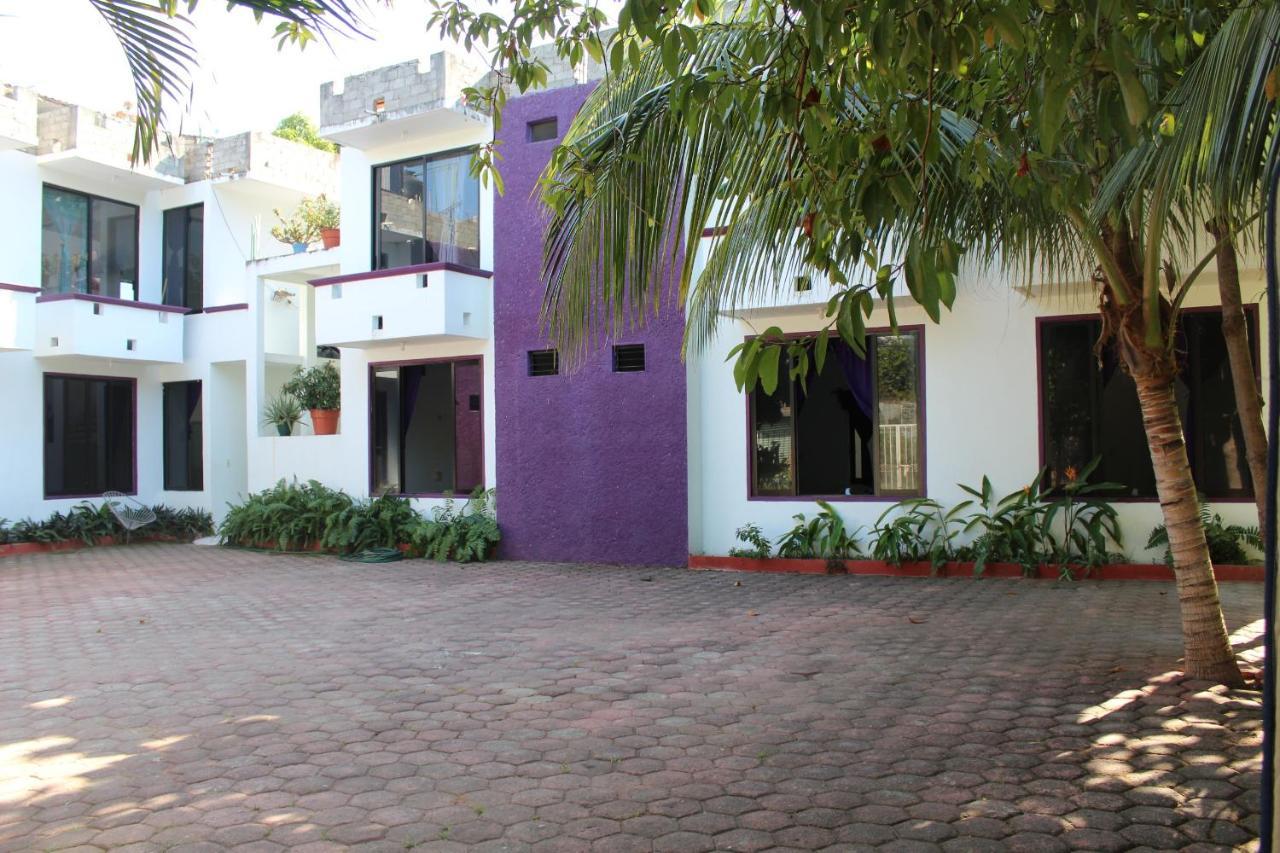 Hotel Palmarito Puerto Escondido  Exterior photo