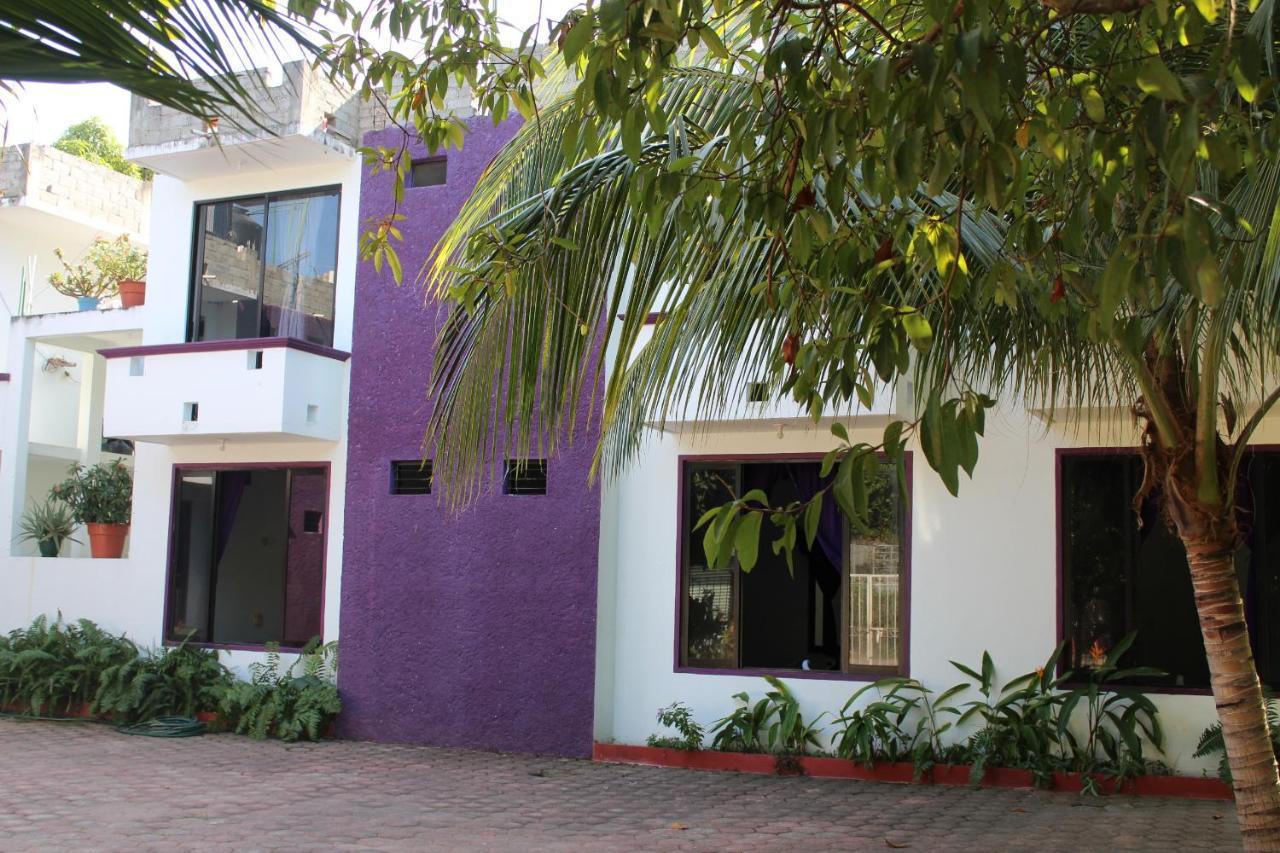 Hotel Palmarito Puerto Escondido  Exterior photo
