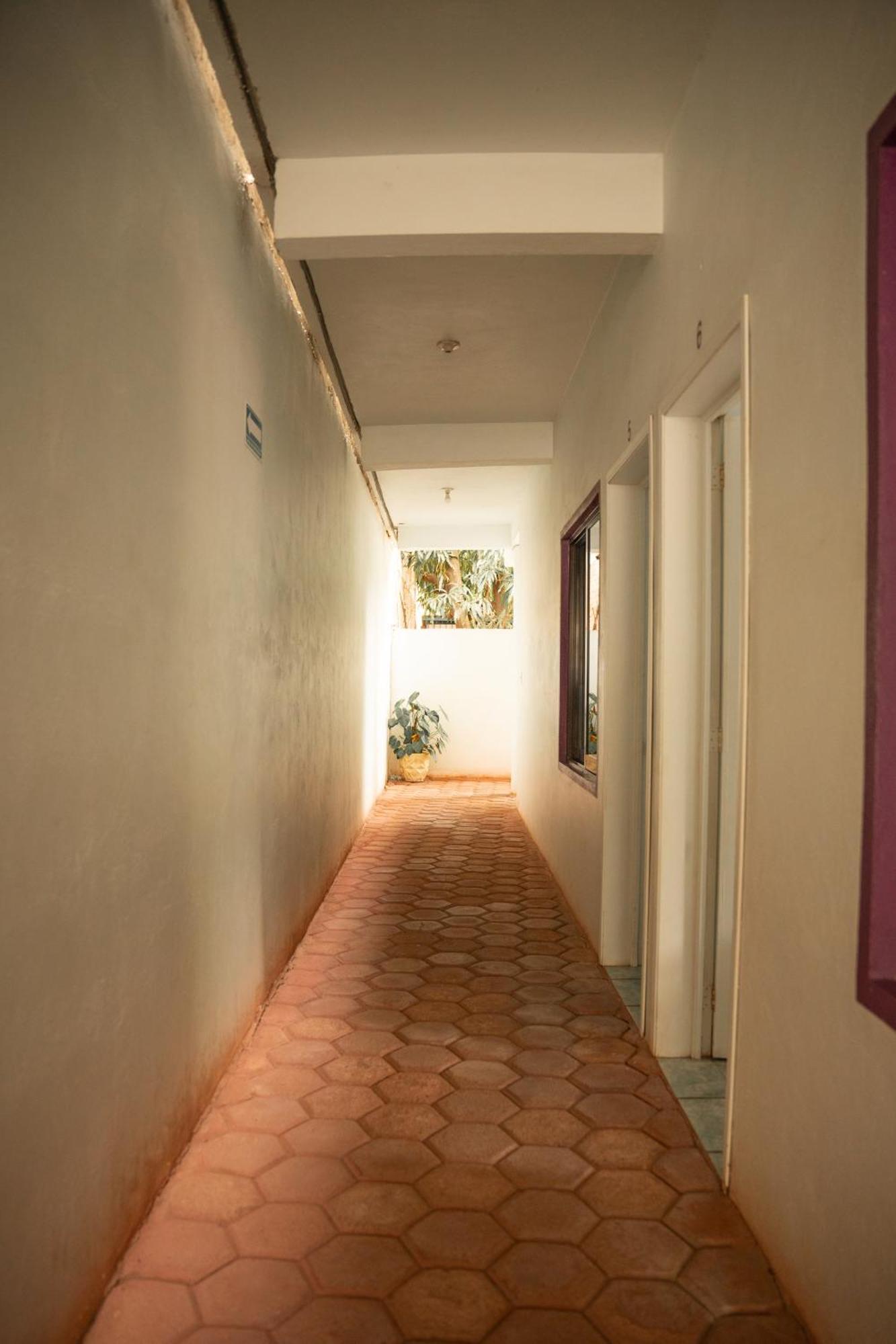 Hotel Palmarito Puerto Escondido  Exterior photo