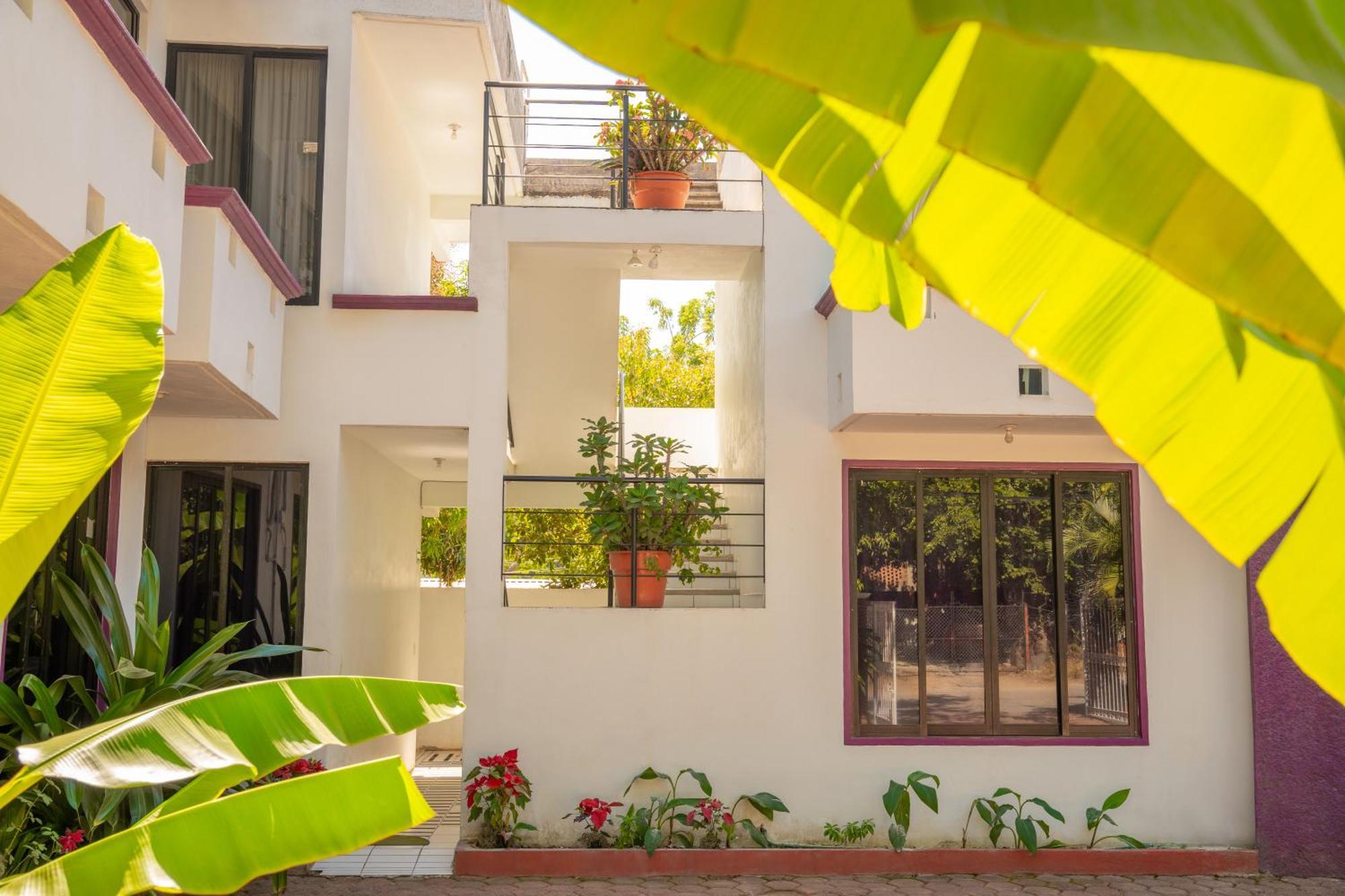 Hotel Palmarito Puerto Escondido  Exterior photo